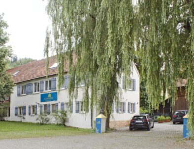 Gästehaus mit kostenlosem Parkplatz